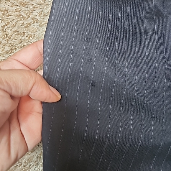 J.CREW Sheat Striped Dress Sz 2 - Picture 6 of 11